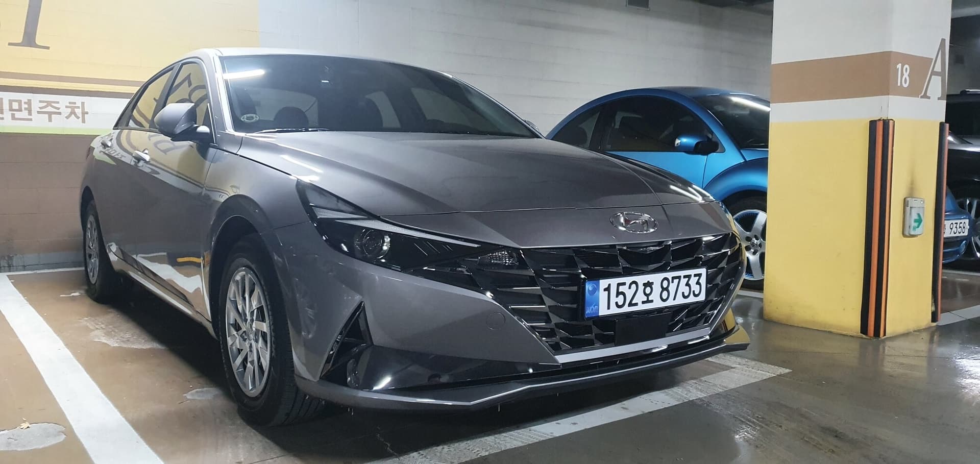 현대 아반떼 1.6 가솔린 스마트 게시글 썸네일