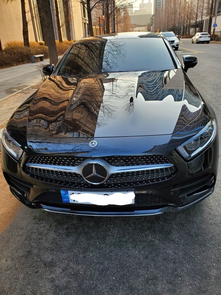 벤츠 CLS-클래스 CLS 450 4MATIC AMG 라인 게시글 썸네일