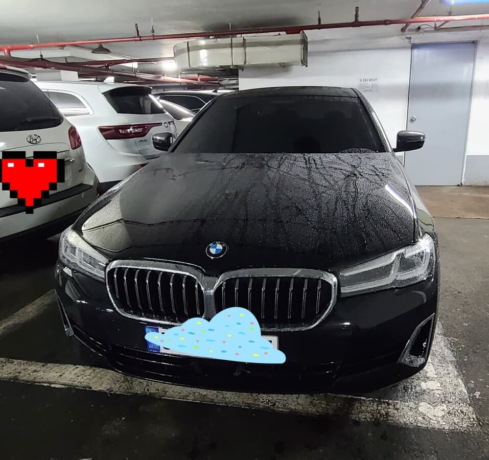 BMW 5시리즈 523d 럭셔리 게시글 썸네일