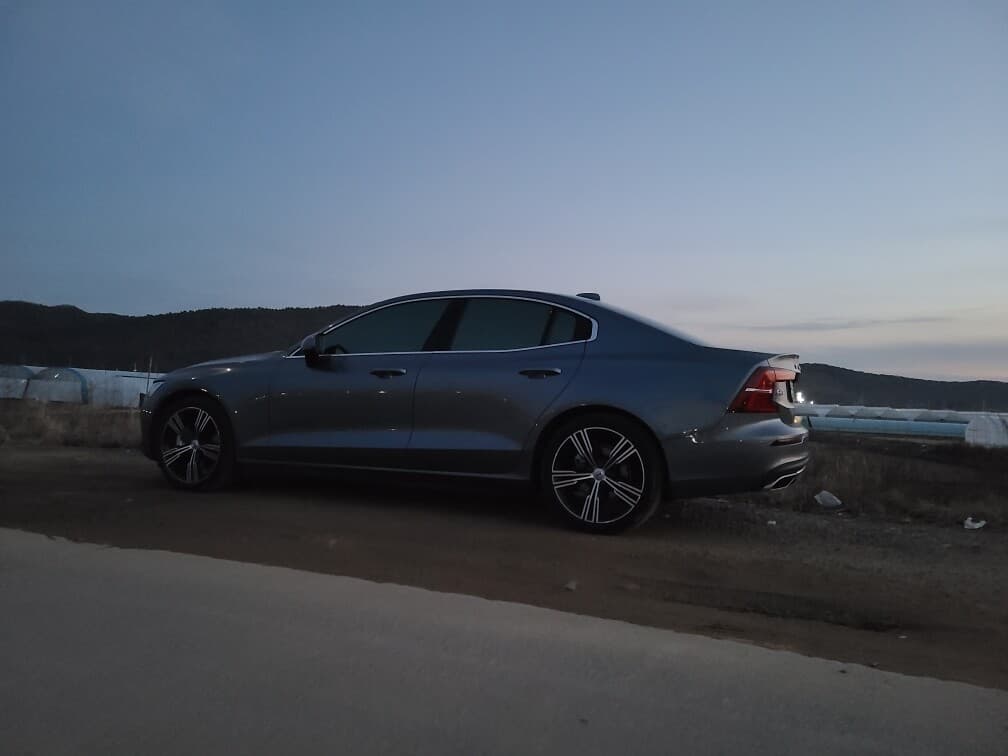 볼보 S60 2000km 주행 상세후기!! 게시글 썸네일