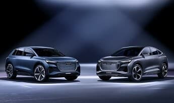 아우디 신형 EV 'Q4', 2021년 출시 
한다고합니다 게시글 썸네일