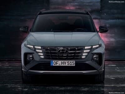 현대 투싼, N 라인과 만나다. 게시글 썸네일