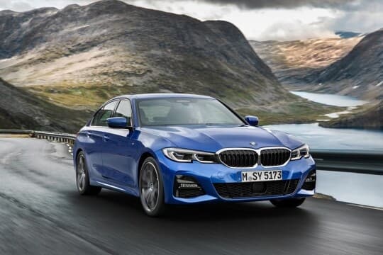 bmw g20 기본 키드니그릴 vs 다이아몬드 키드니그릴 게시글 썸네일