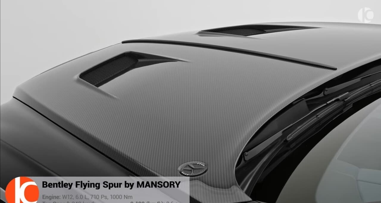 2021벤틀리 플라잉스퍼 by만소리 게시글 썸네일