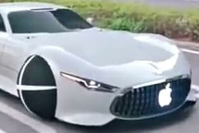 ?핫한 애플카 예상도 두가지 게시글 썸네일