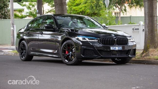 ?BMW 2021 530d LCI 출시 게시글 썸네일