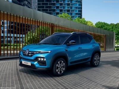 르노 키거, 인도 시장을 겨냥한 초소형 SUV 게시글 썸네일