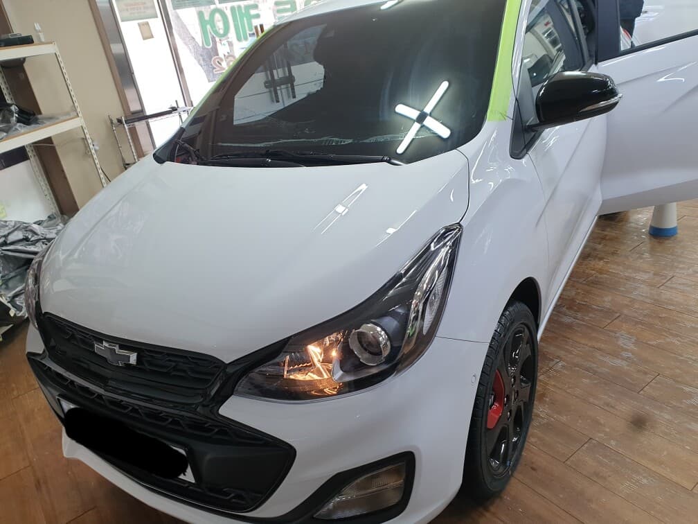 쉐보레 스파크 1.0L 레드픽 C-테크 게시글 썸네일