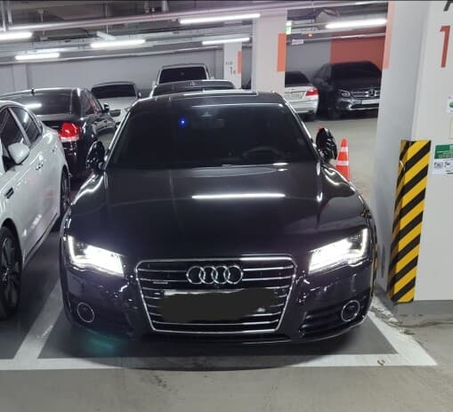 아우디 A7 50 TFSI 콰트로 프리미엄 게시글 썸네일