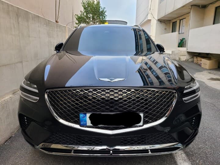 제네시스 GV70 가솔린 2.5 터보 2WD 게시글 썸네일