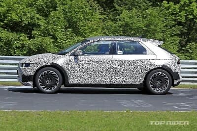 아이오닉5 실내공간감 펠리세이드 수준? 게시글 썸네일