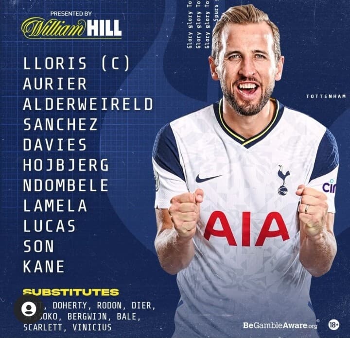 (비차량)토트넘vs웨스트브롬  잠시후 21시 게시글 썸네일