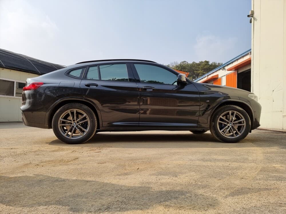 BMW X4 20d xDrive M 스포츠 게시글 썸네일
