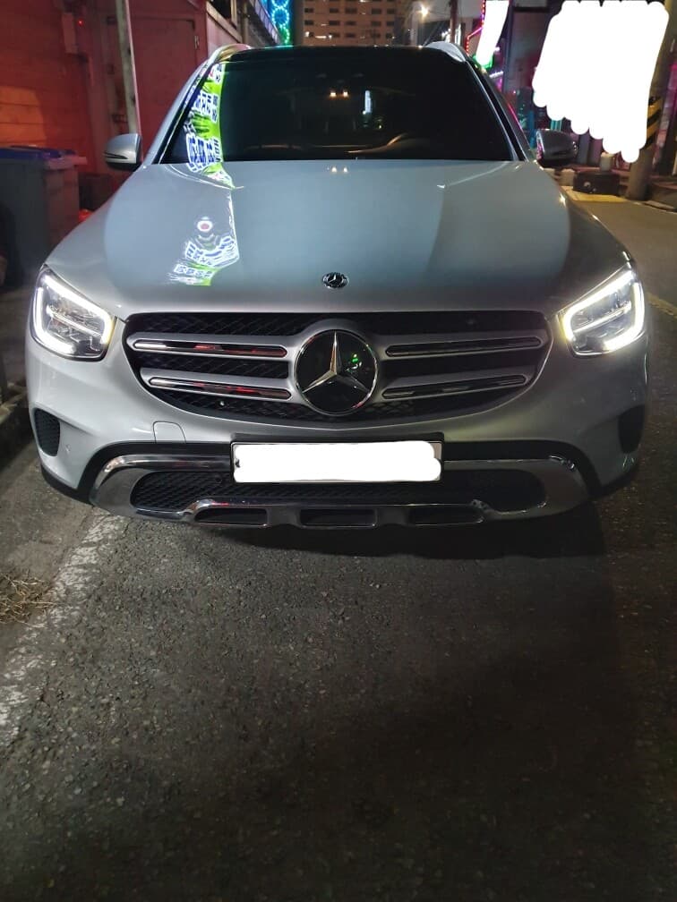 벤츠 GLC-클래스 GLC 300 4MATIC 게시글 썸네일