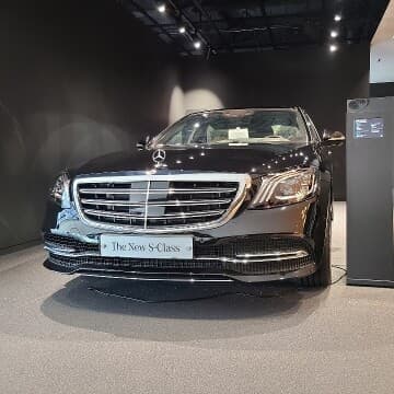 벤츠 광주전시장 게시글 썸네일