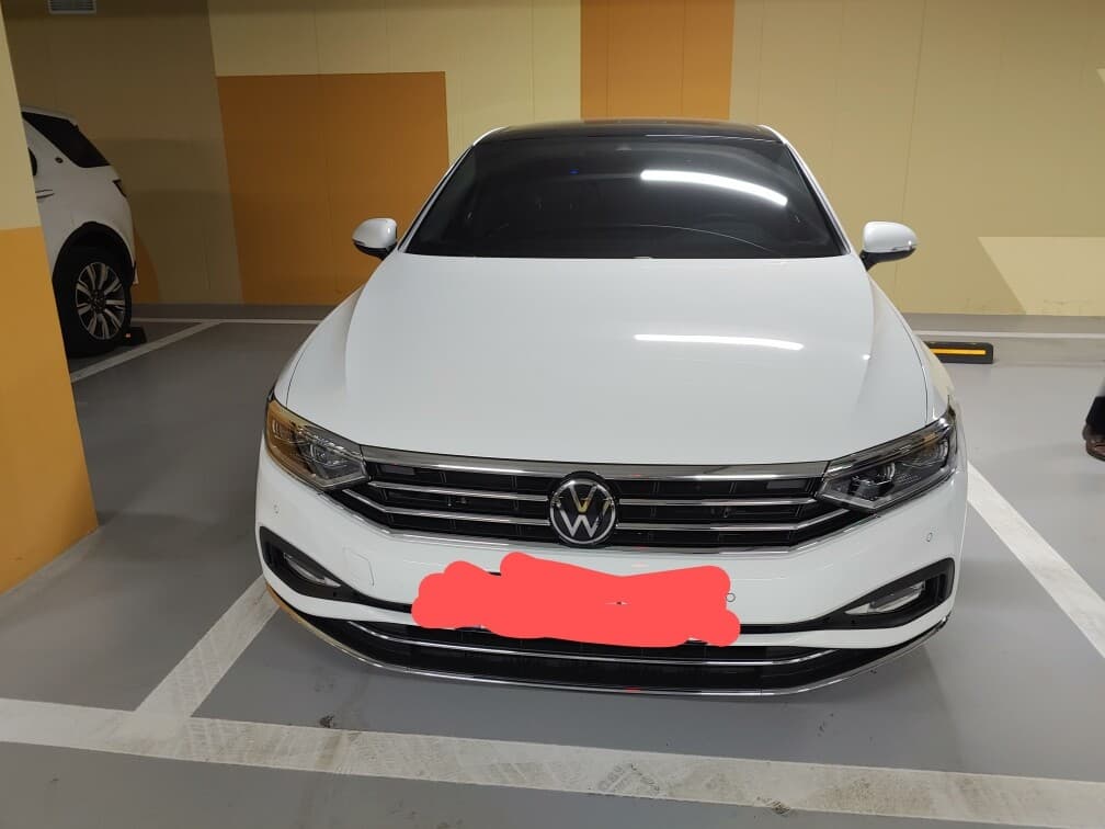 폭스바겐 파사트 GT 2.0 TDI 프레스티지 게시글 썸네일