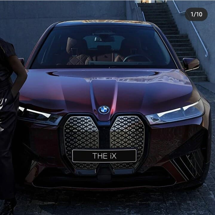 bmw 순수 전기차 시대의 첫 주자 ix에 대해 게시글 썸네일