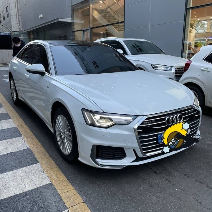 아우디 A6 45 TFSI 콰트로 프리미엄 게시글 썸네일