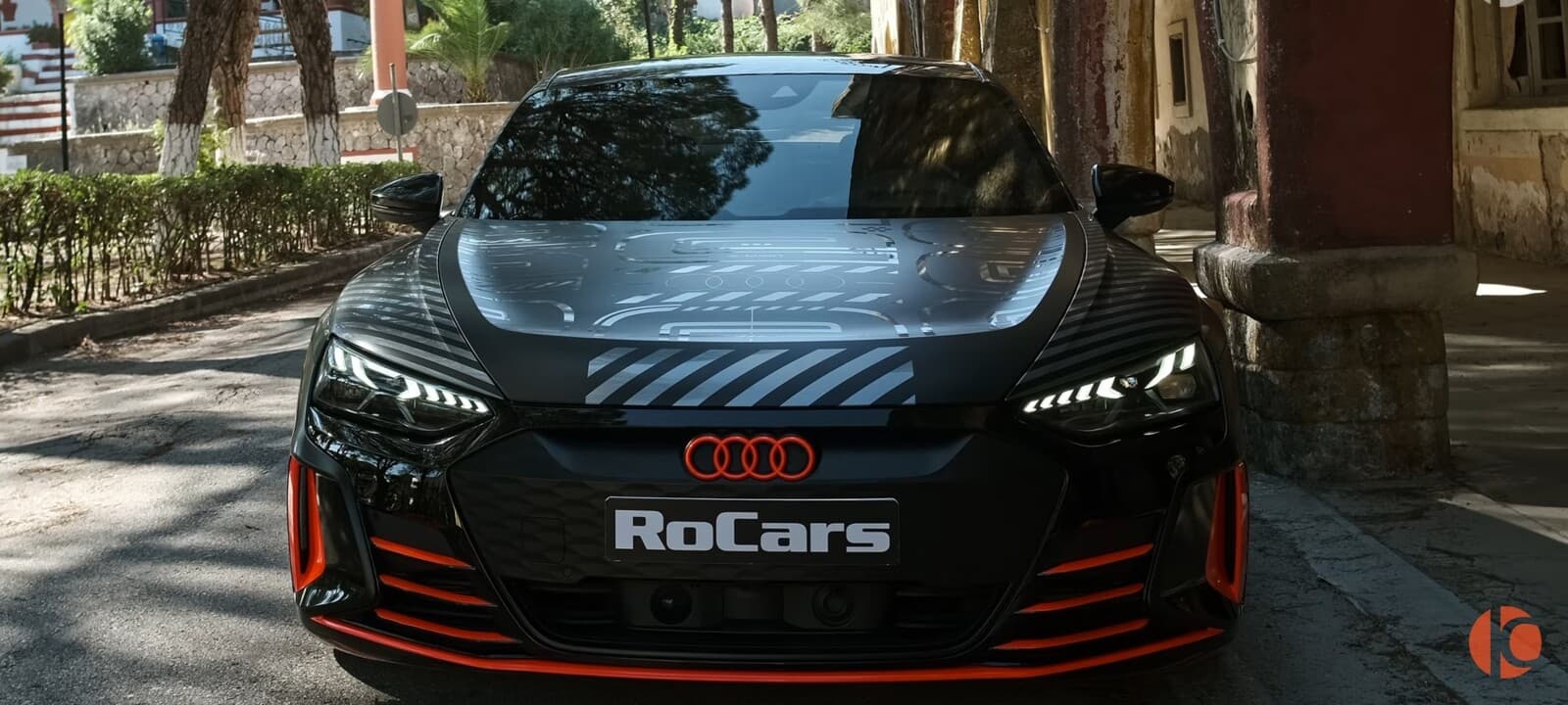 2021 아우디 RS E-Tron GT 디테일샷 게시글 썸네일