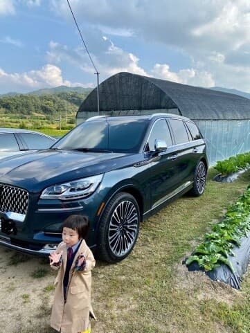 링컨 에비에이터 블랙 레이블 게시글 썸네일