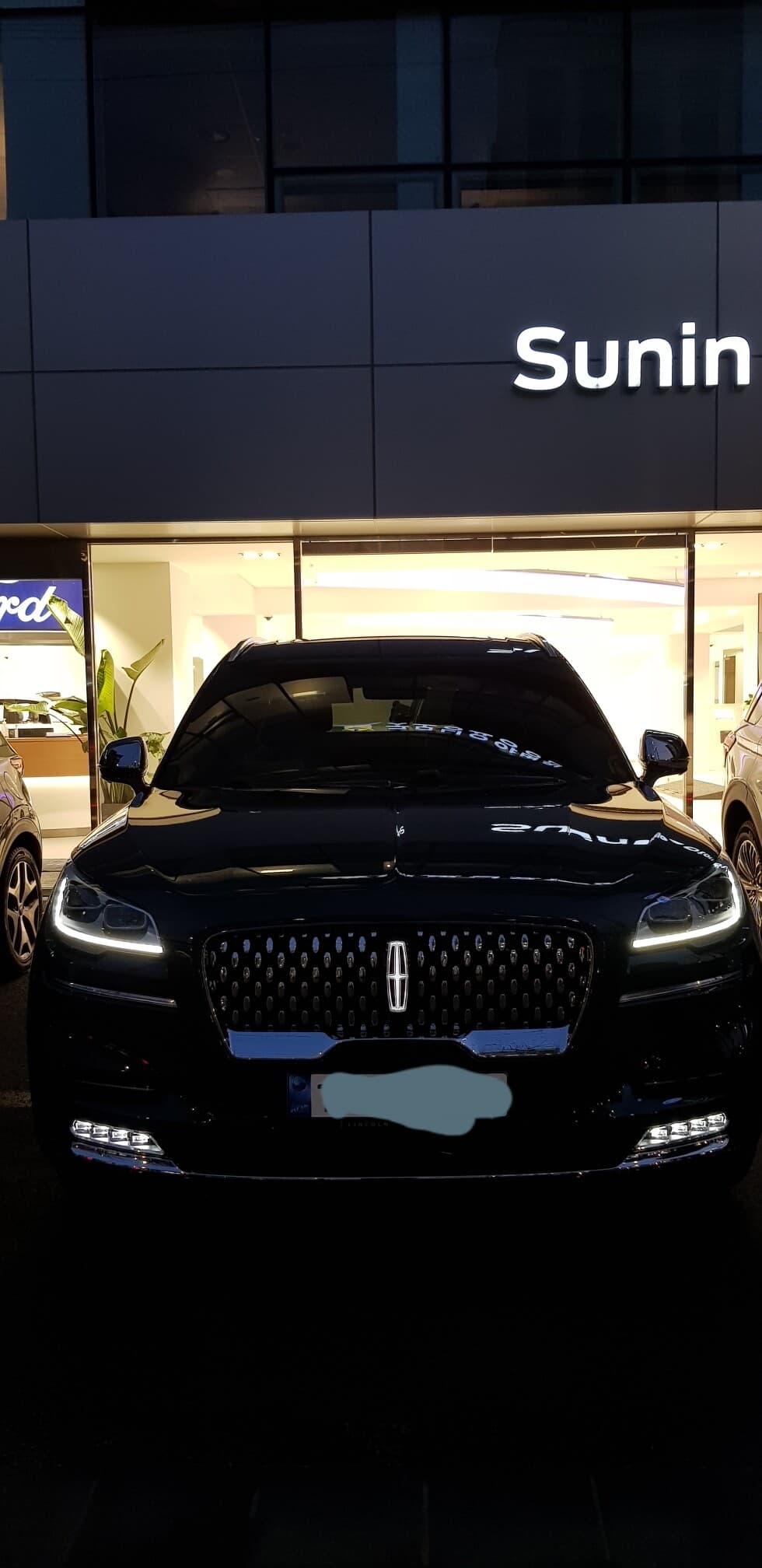 링컨 에비에이터 블랙 레이블 게시글 썸네일