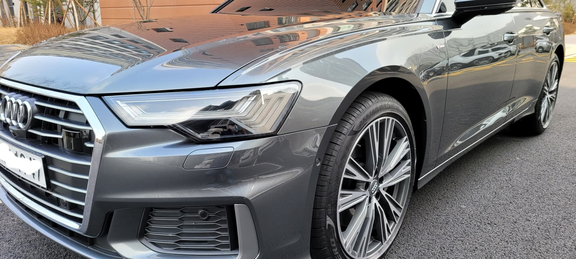 아우디 A6 50 TDI 콰트로 프리미엄 게시글 썸네일