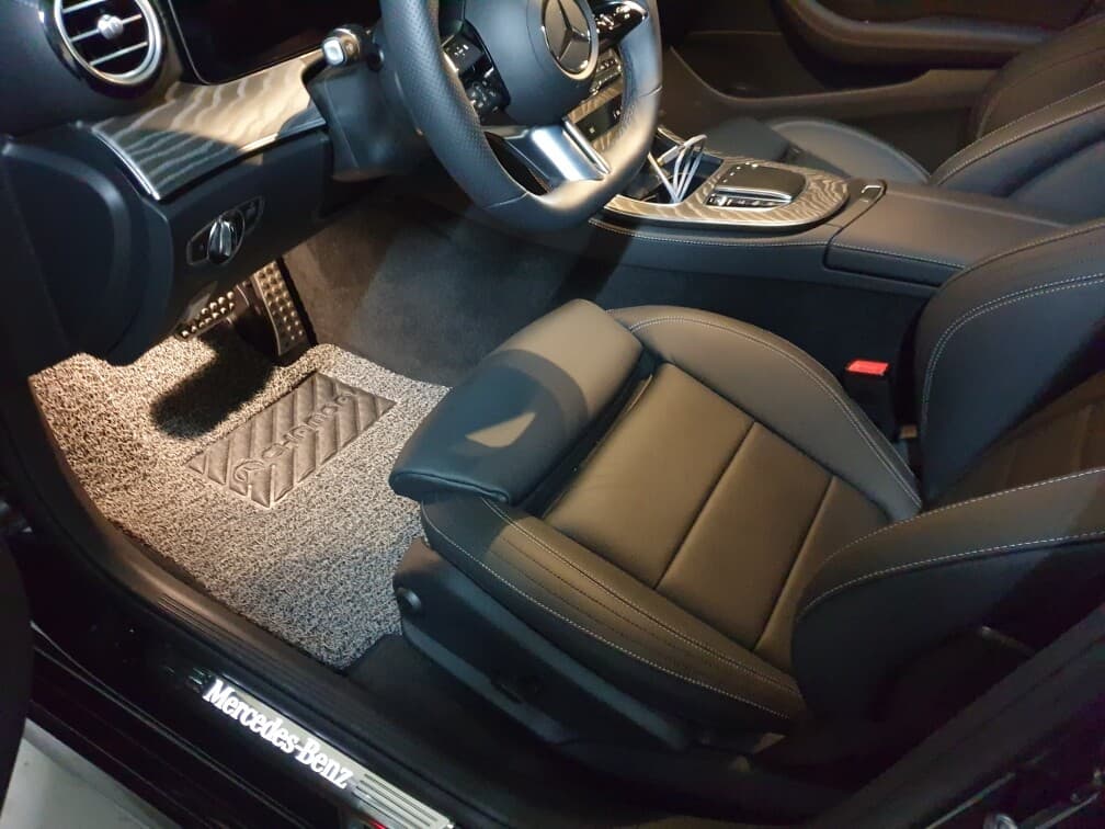 E350(W213 페리) 발매트 추천! 게시글 썸네일