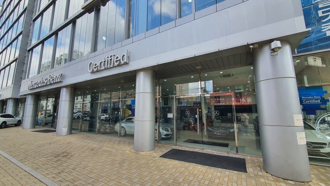 장한평 수입 중고차 전시장 집결지 방문기??? 게시글 썸네일