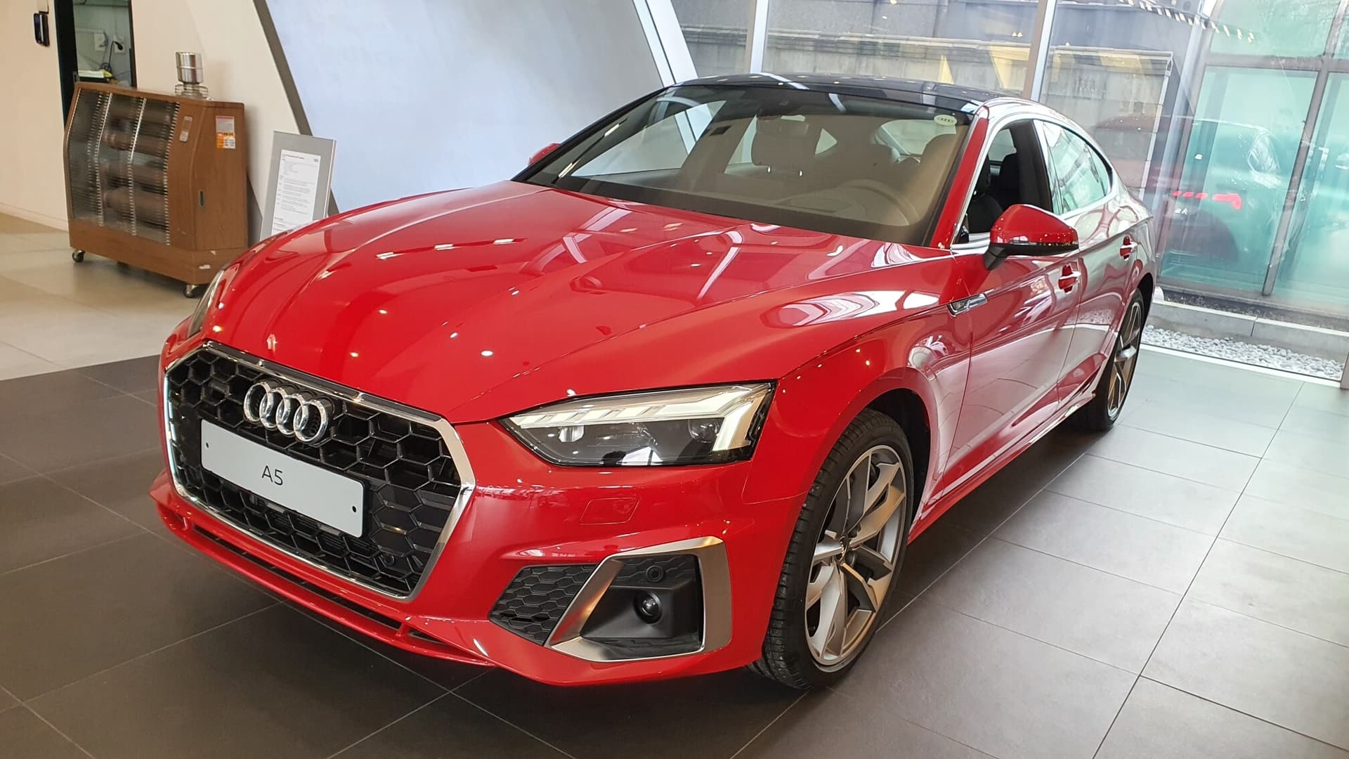 아우디 고진 모터스 동대문 게시글 썸네일