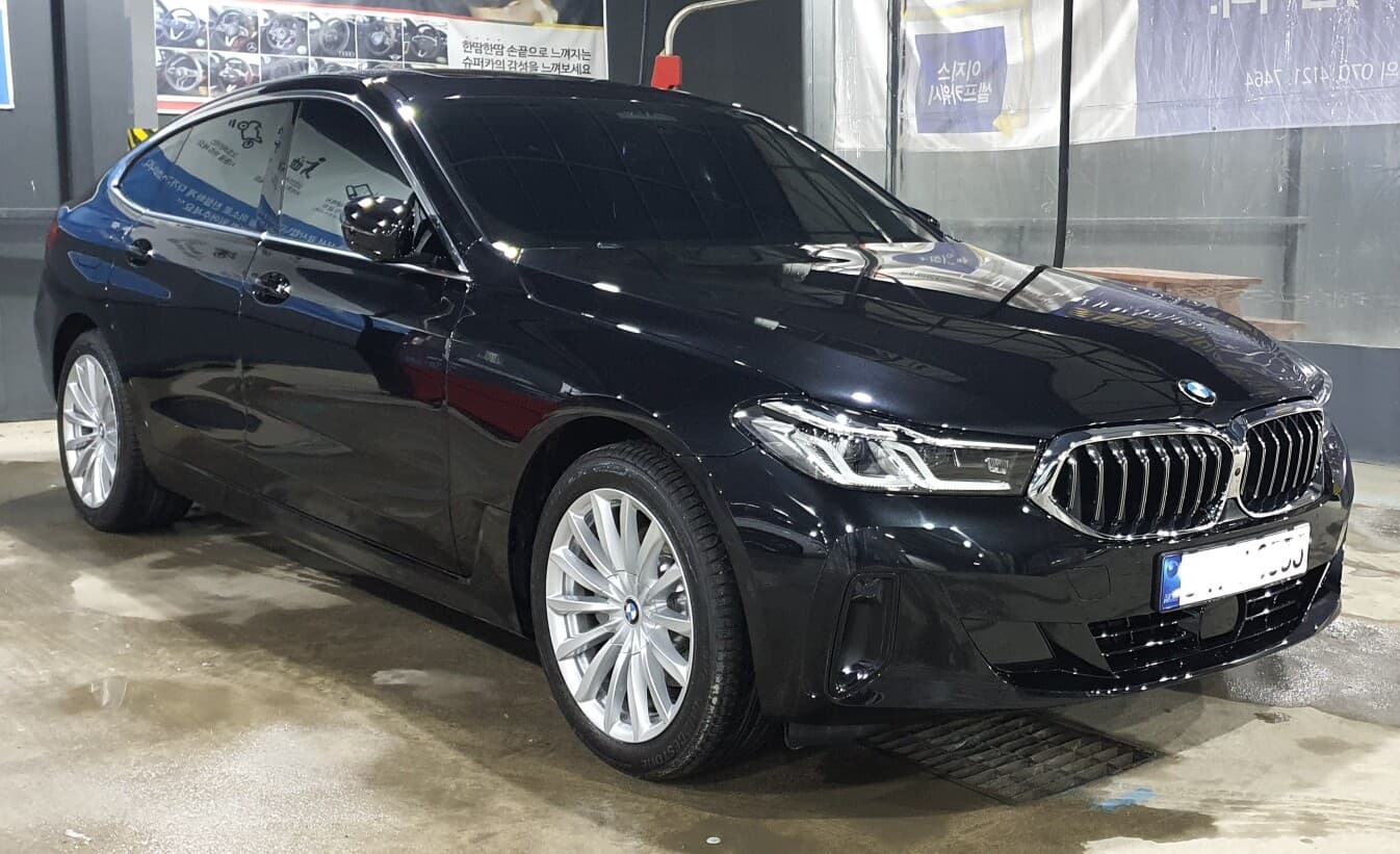 BMW 6시리즈 그란투리스모 620d GT 럭셔리 게시글 썸네일