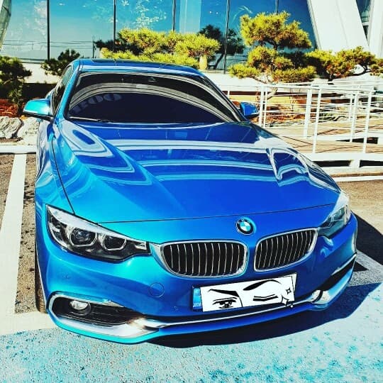 BMW 4시리즈 420d 그란쿠페 럭셔리 LCI 게시글 썸네일