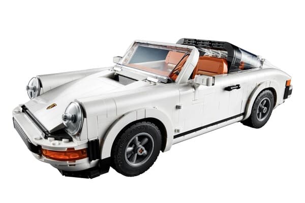 포르쉐 클래식 911 레고 출시 게시글 썸네일