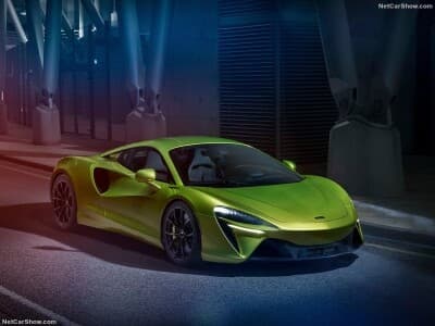 맥라렌 아투라, HPH 시리즈의 첫 번째 모델 게시글 썸네일