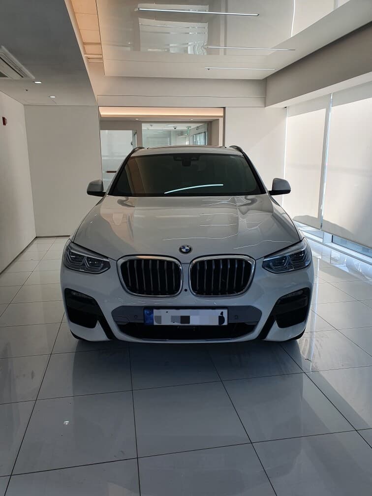 BMW X4 20d xDrive M 스포츠 X 게시글 썸네일