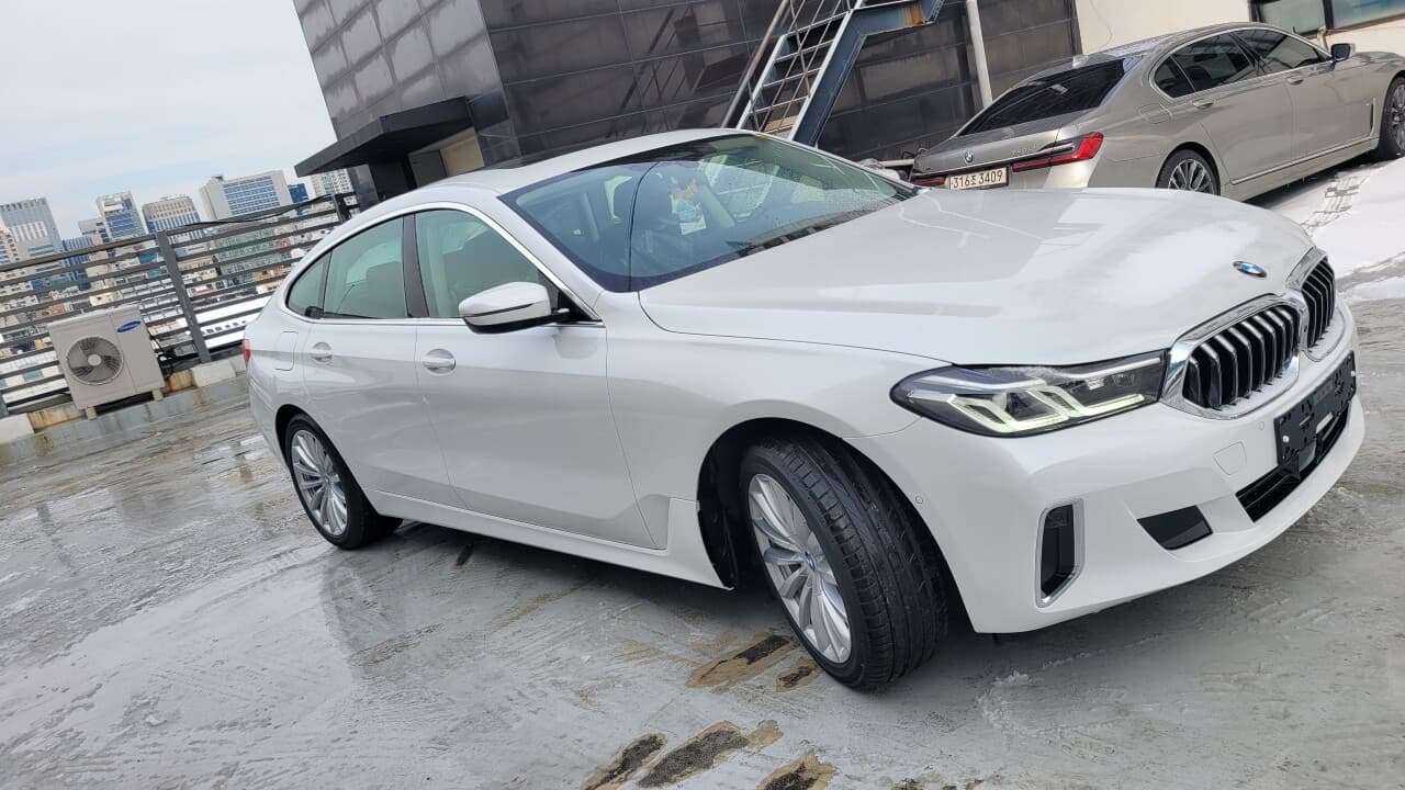 BMW 6시리즈 그란투리스모 620d GT 럭셔리 OC 게시글 썸네일