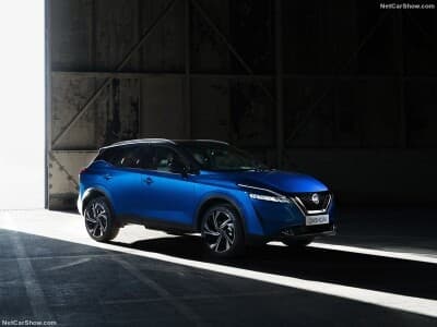 [이 시국에] 닛산 캐시카이의 3세대 모델 공개. 게시글 썸네일