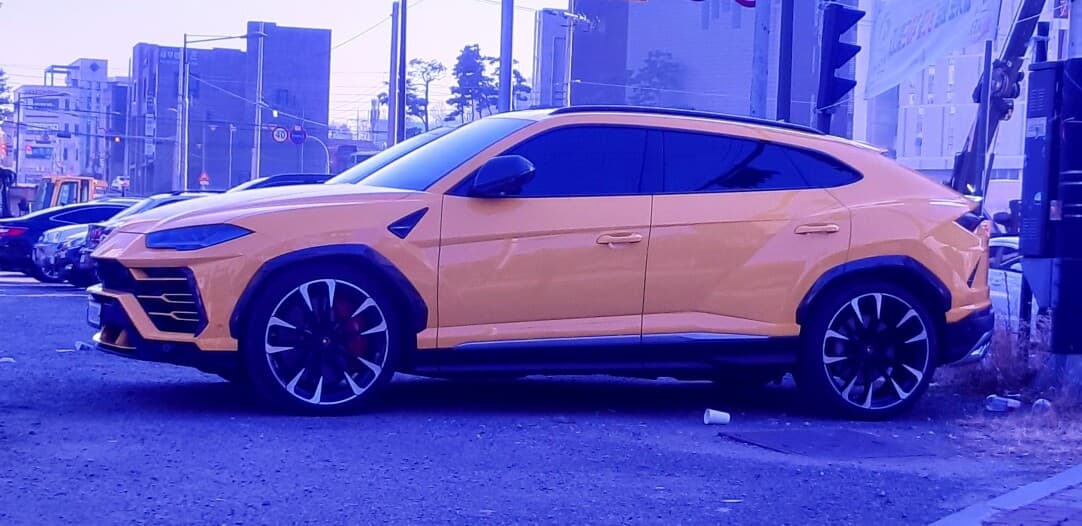 람보르기니 우르슨가 우라칸인가 게시글 썸네일