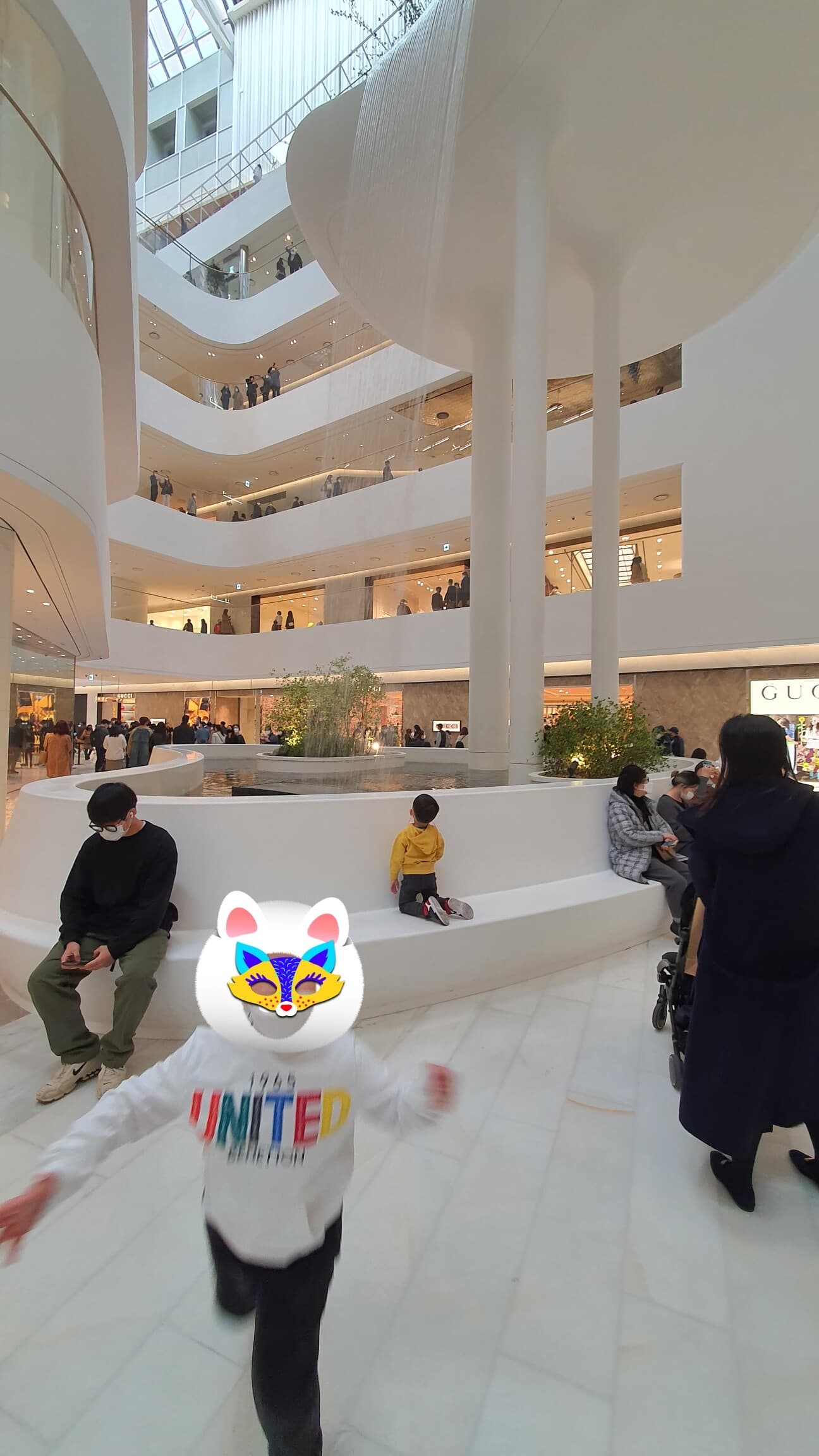 (비차?) 이번주 핫한 여의도 더 현대 방문기 게시글 썸네일