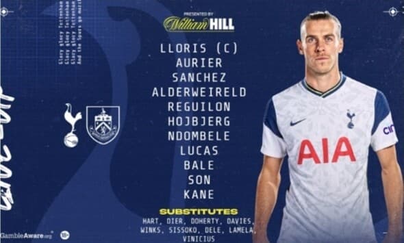 (비차량)잠시후 11시 토트넘 vs 번리 게시글 썸네일