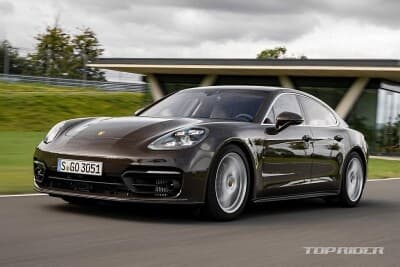 포르쉐 신형 파나메라 국내 출시? 게시글 썸네일