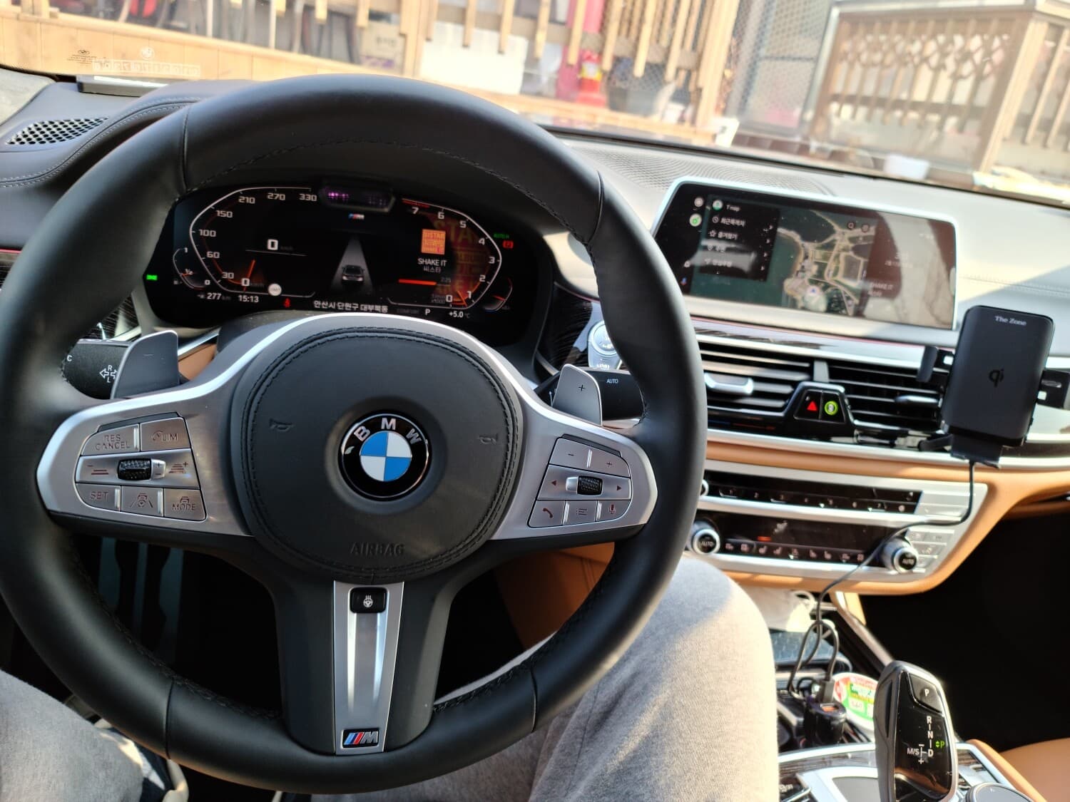 BMW 7시리즈 740Li xDrive M 스포츠 패키지 게시글 썸네일