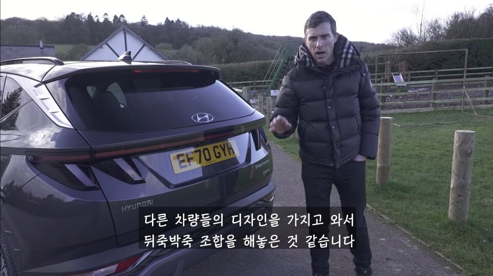 ?? 맷 아저씨에게 신형 투싼은? 게시글 썸네일