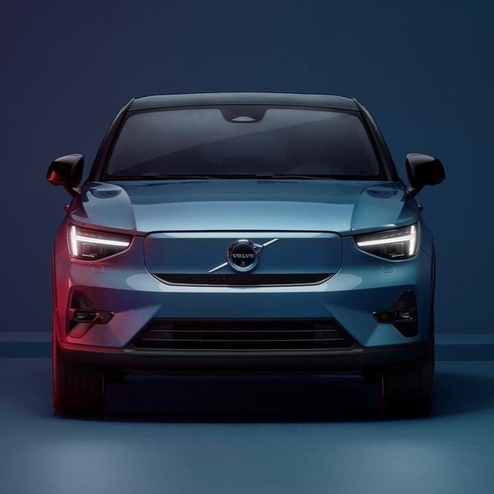 볼보 C40 리차지 신차 발표 게시글 썸네일