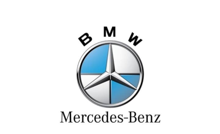 BMW & 벤츠 로고가 서로 만나면? 게시글 썸네일