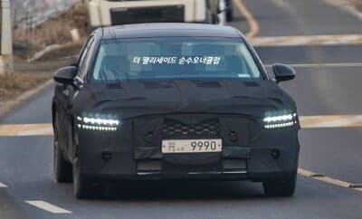 제네시스 G90 풀체인지 정보모음 게시글 썸네일