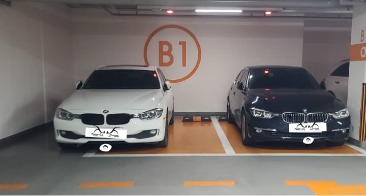 BMW 2대 아름다운 주차? 게시글 썸네일