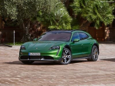 포르쉐 타이칸 크로스 투리스모 공개 게시글 썸네일