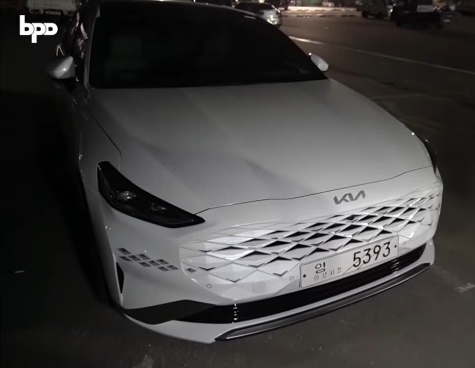 K8에 구형 기아 로고가 박혀 있다면??? 게시글 썸네일