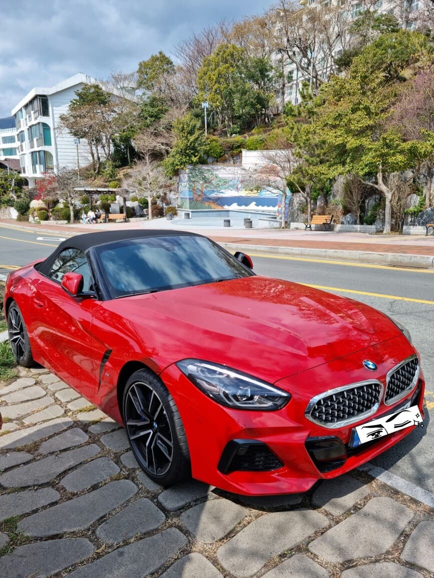 BMW Z4 20i sDrive M 스포츠 패키지 게시글 썸네일