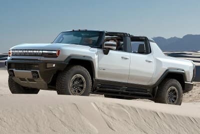 GMC 험머EV가 SUV버전도 나오네요? 제로백3초! 게시글 썸네일